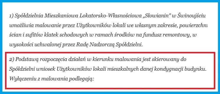 Jak napisać pismo do spółdzielni mieszkaniowej o remont bez błędów