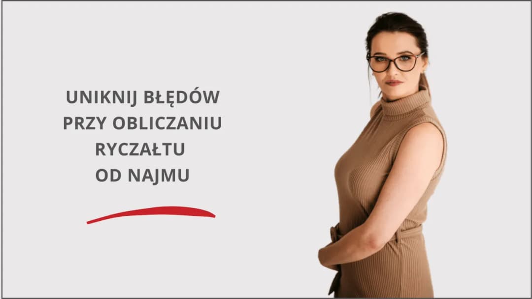 Jak obliczyć podatek od wynajmu mieszkania ryczałt i uniknąć błędów