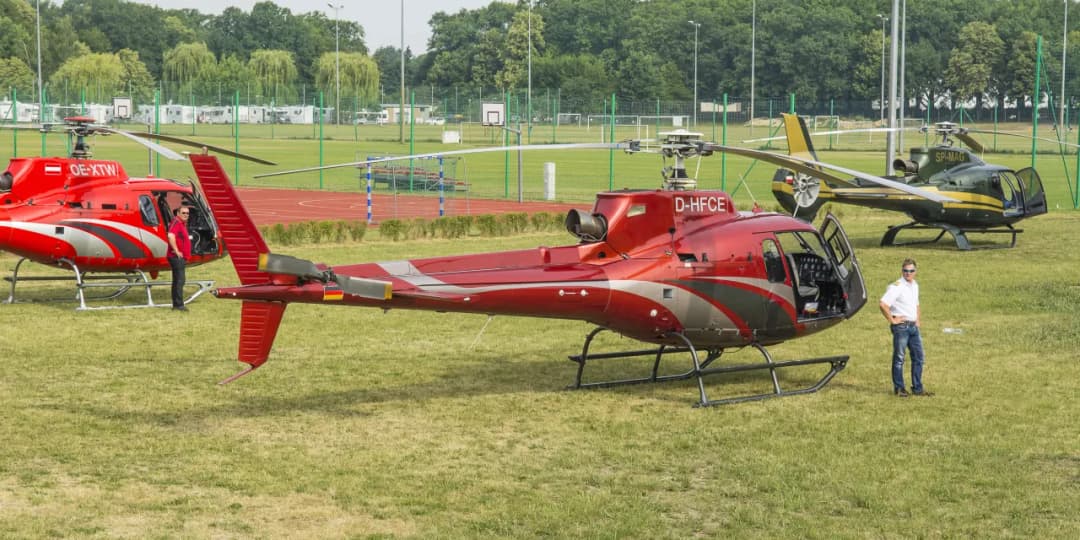 Ile kosztuje wynajem helikoptera? Sprawdź ceny i ukryte koszty