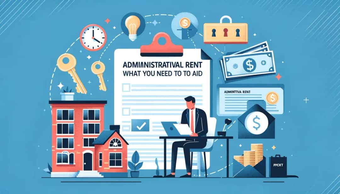 Czynsz administracyjny - co to jest i jak wpływa na Twoje koszty?