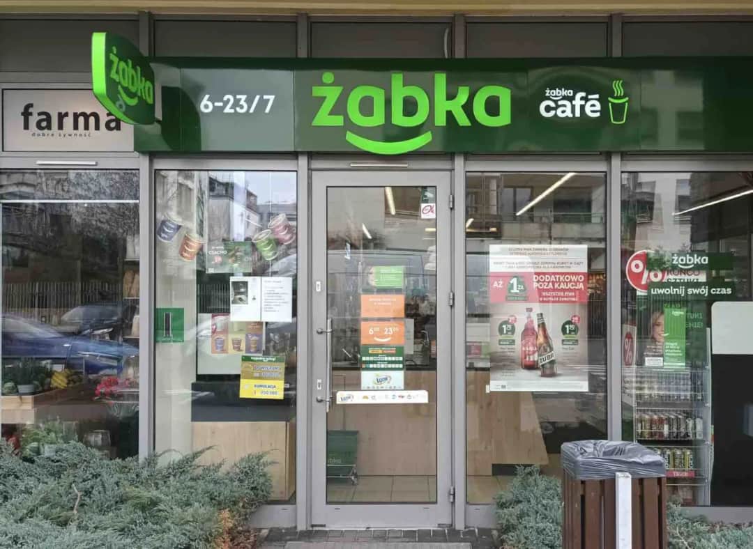 Ile Żabka płaci za wynajem lokalu? Ceny, które mogą zaskoczyć