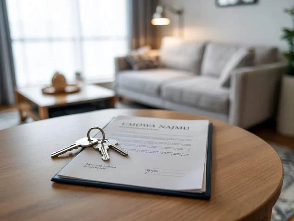Co to jest odstępne przy wynajmie mieszkania i jak uniknąć pułapek?