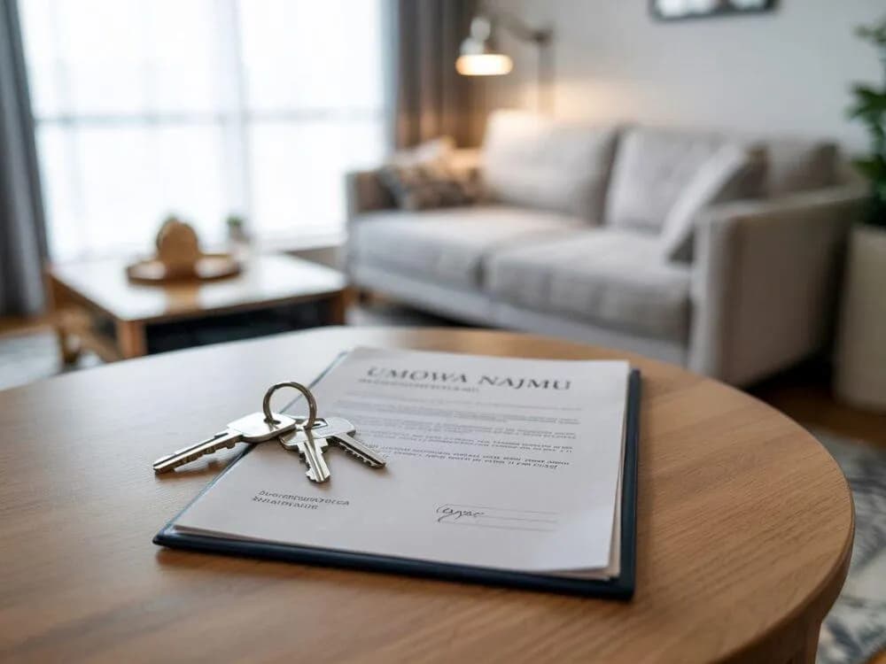 Co to jest odstępne przy wynajmie mieszkania i jak uniknąć pułapek?