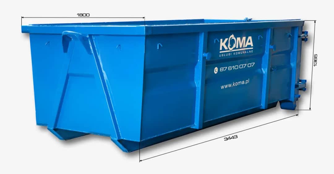 Ile kosztuje wynajem kontenera na śmieci? Sprawdź ceny i oszczędzaj