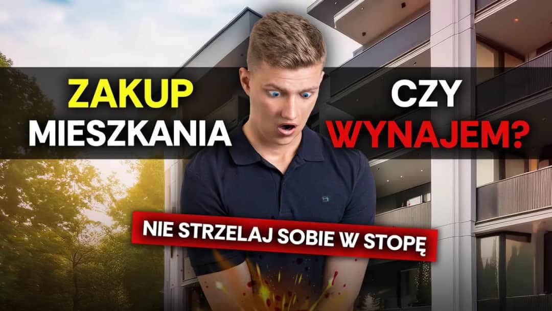 Wynajem czy kupno mieszkania: uniknij kosztownych błędów w decyzji