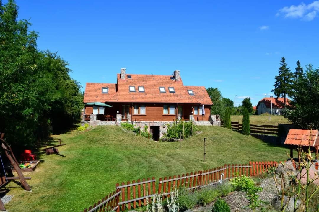 Apartamenty jak tu miło Ogonki - idealne miejsce na wypoczynek nad jeziorem